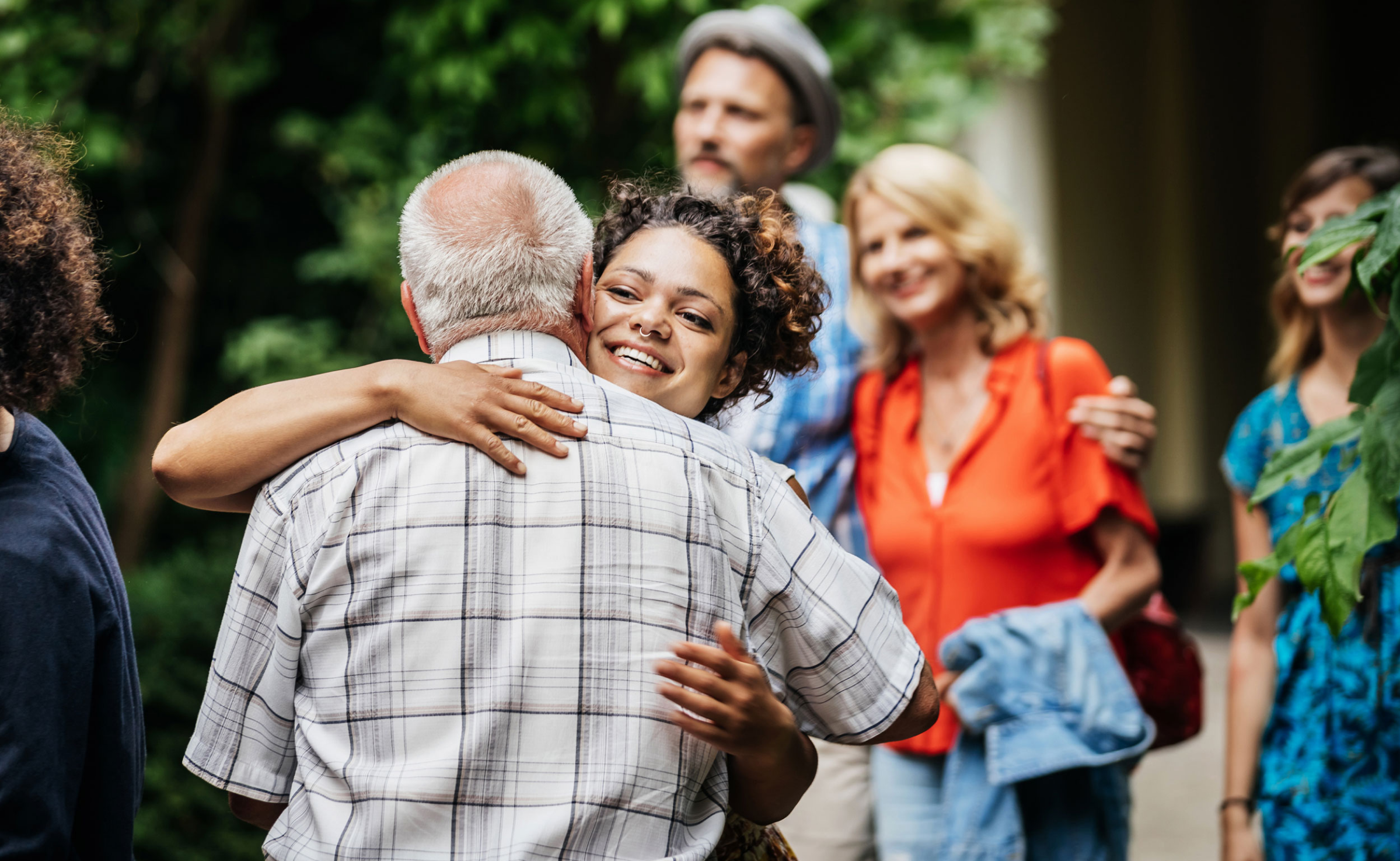 Invite your loved ones