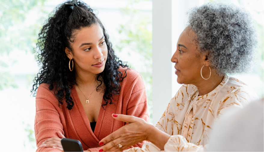 Changing our words can change outcomes.