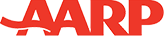 AARP red logo