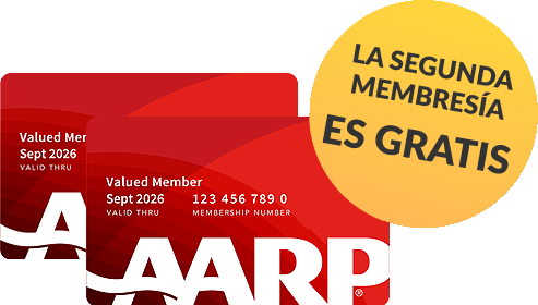 Second membership card image