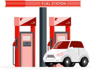 Gas and Auto Services