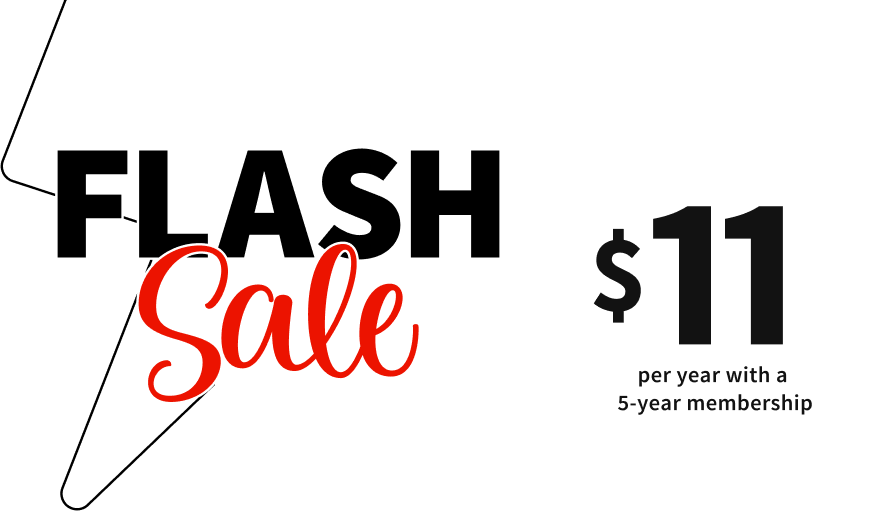 Flash Sale Offer Image