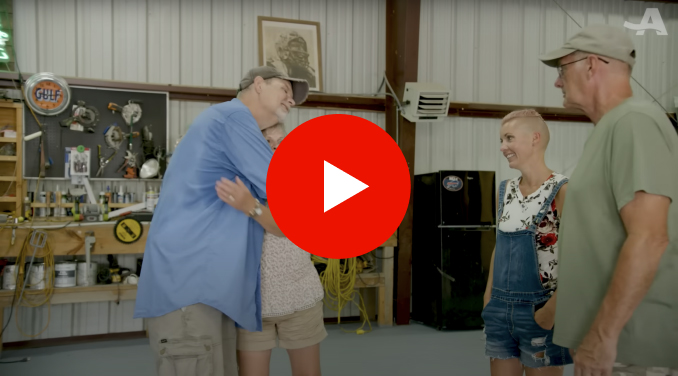 Lakeside in a Tiny Home Image