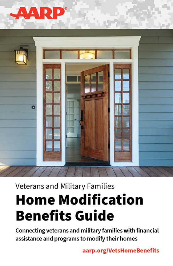 Veterans and Military Families Home Modification Benefits Guide
