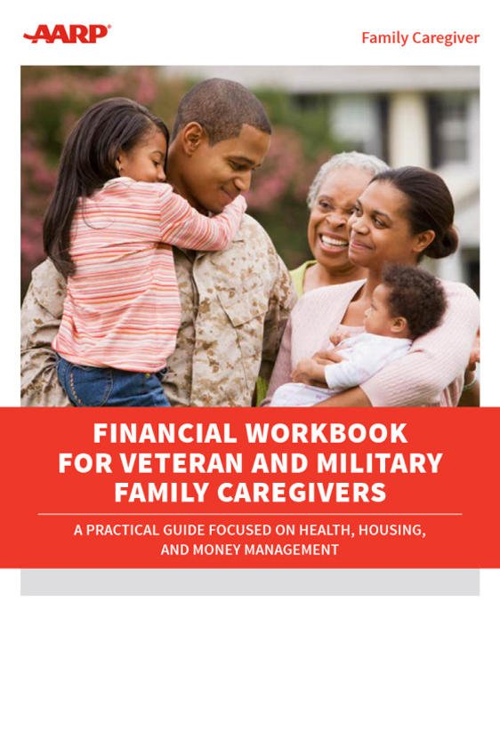 Financial Workbook for Veteran and Military