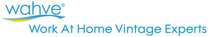 Work At Home Vintage Experts